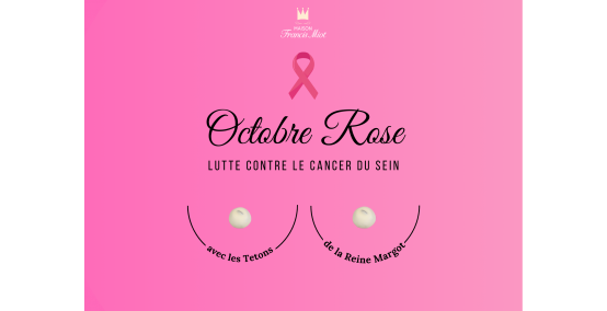 Octobre rose : la solidarité au rendez-vous